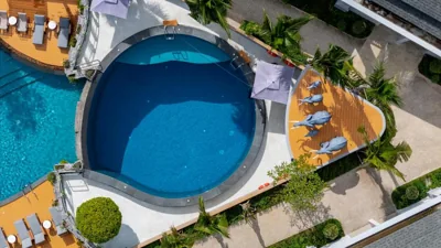 AZ Sunrise Resort & Fitness Club – Fotos 13
