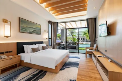 Deluxe-Doppelzimmer — AZ Sunrise Resort & Fitness Club