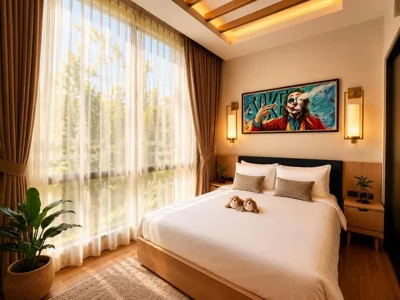 Familiensuite — AZ Sunrise Resort & Fitness Club